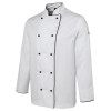 Unisex Chef Long Sleeve Jackets Angle